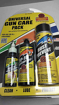 Shooters Choice Universal Gun Care Pack