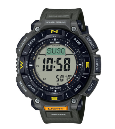 Casio PRO TREK PRG-340-3ER БУ