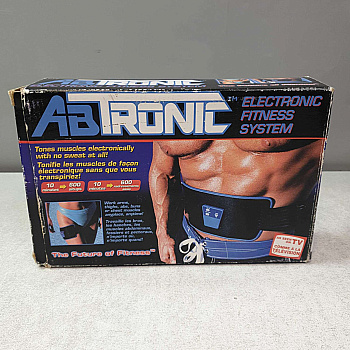 Пояс для похудения AbTronic