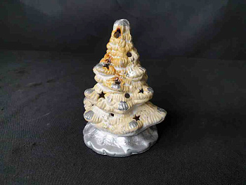 Подсвечник Елка 15х10