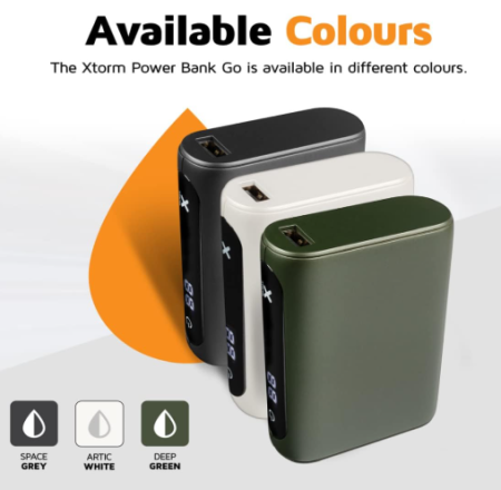 Xtorm Power Bank Go (XG1020) 10000 mAh