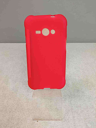 Original Silicon Case Samsung J110 (J1 Ace) Red
