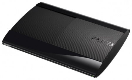 Sony PlayStation 3 Super Slim 120Gb