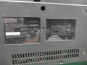 Mystery MTV-3234LTA2