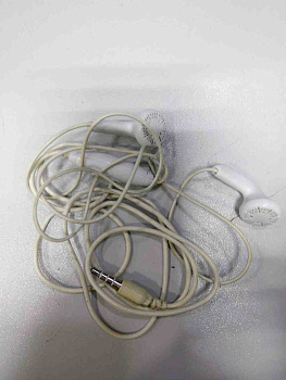 Наушники вставные с микрофоном 3.5