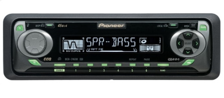 Pioneer DEH-2460R БУ