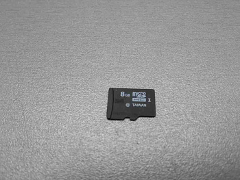 MicroSD 8Gb