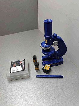 Zoom Biological Science Microscope