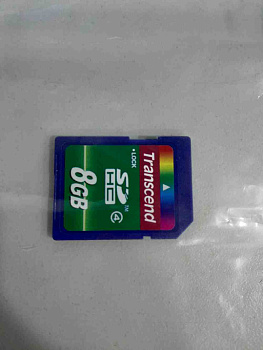 SD 8Gb