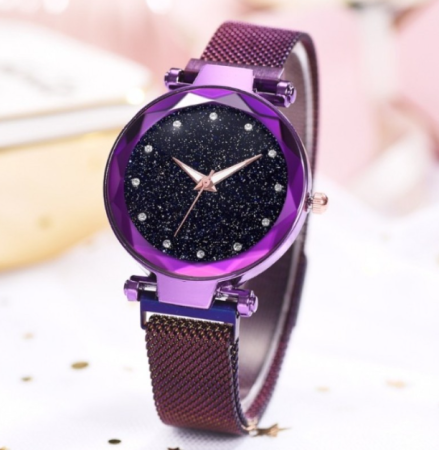 Starry Sky Watch Modde Violet БУ