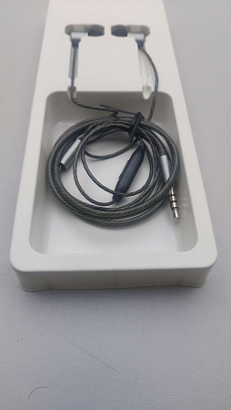 Yoobao YBL1 Wire Earphone Gun Metal