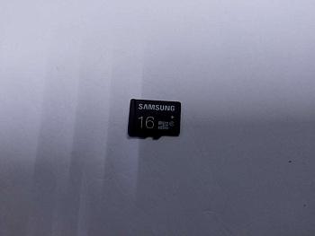 Samsung microSDHC 16Gb Class 6