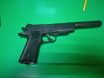 Crosman Colt 1911BB