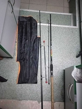 Golden Catch Bionic Feeder 360 150г