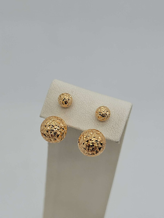 2816102026.5 Сережки 585 1,62/1,62    Б/У БУ
