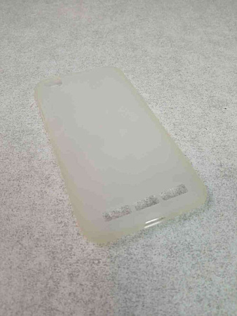 Original Silicon Case Xiaomi Redmi 5a White