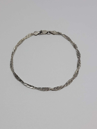 2804092024.45 Браслет 925 3,42/3,40     Б/У БУ