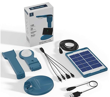 OMNIVOLTAIC Lumn L190-P2.4 БУ