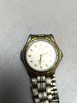 Orient Titanium KY UN0H-B0 CA