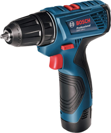 Bosch GSR 120-LI БУ