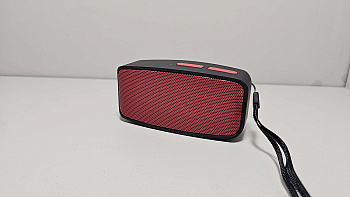 Bluetooth Колонка N10 Red