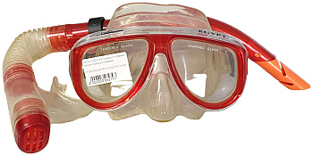 Маска и трубка для плавания