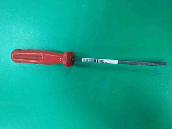 Отвертка плоская ( 20-25 см)