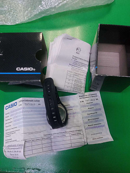 Casio AW-81-1A1VEF