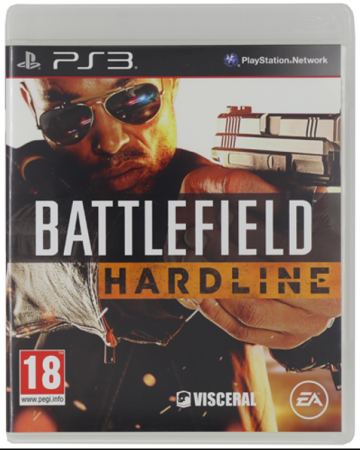 Battlefield Hardline (PS3)