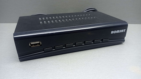 Romsat T8030HD DVB T2