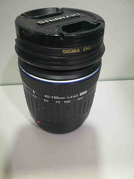 Olympus 40-150 mm 1:4.0-5.6