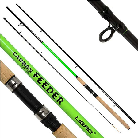 Libao Carbon Feeder 270 2,7м 120g.