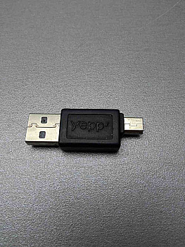 Переходник USB/miniUSB