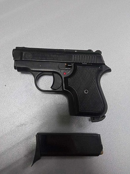 Bruni Auto 315 cal.8 ST