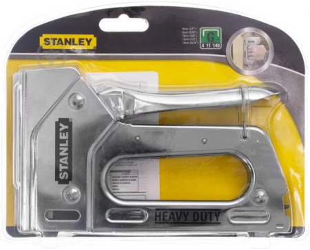 Степлер Stanley 6-TR110 Heavy Duty БУ