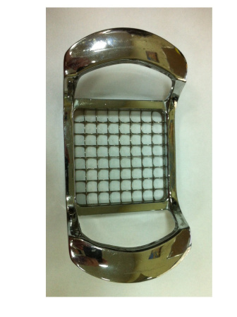 Нож для нарезки картофеля фри БУ