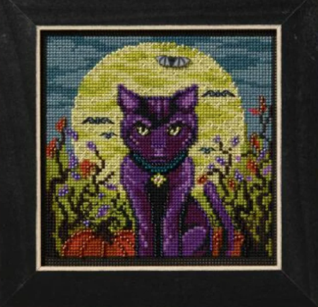 Mill Hill MH14-2525 Spooky Cat / Моторошний кіт БУ