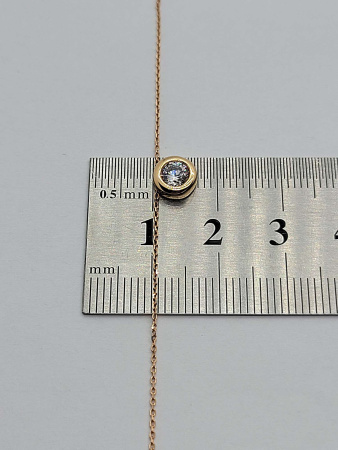 2811042026.12 Колье 585 1,76/1,41    Б/У БУ