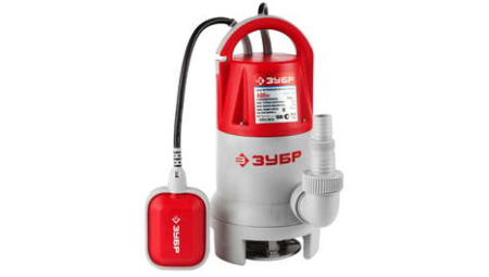 Зубр ЗНПГ-400 БУ