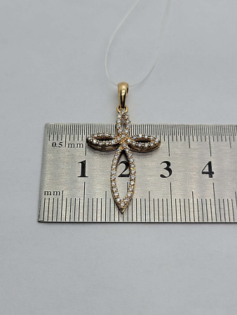 2818042026.12 Крест 585 1,61/1,50    Б/У БУ