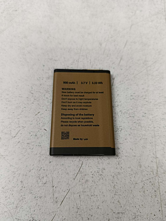 АКБ Veron Samsung X200 (AB553446BU)(1000 mAh)