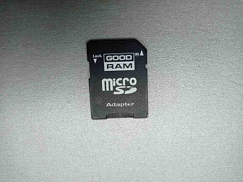 MicroSD-SD adapter