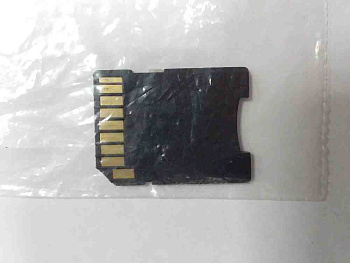 MicroSD-SD adapter