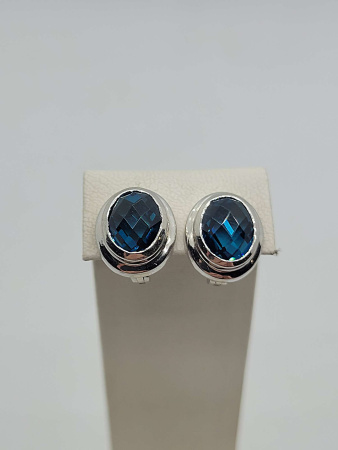 2816102026.29 Сережки 925 5,91/5,00    Б/У БУ
