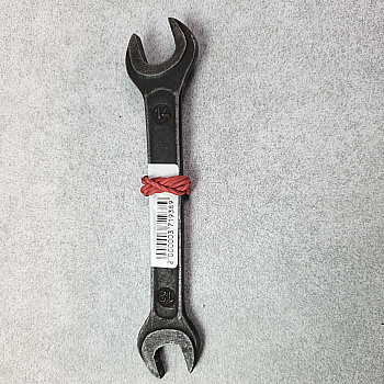 Ключ рожковый 12/14