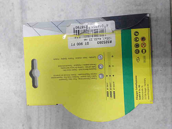 Klingspor DT900FT 125х1.4х22.23 mm