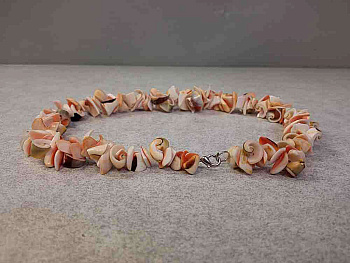 Намисто із ракушок