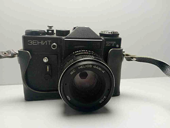 Зенит ЕТ + HELIOS 44М-4 58mm f/2 М42