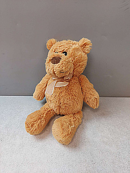 Blokker Let's Play knuffel Teddy - 22 cm