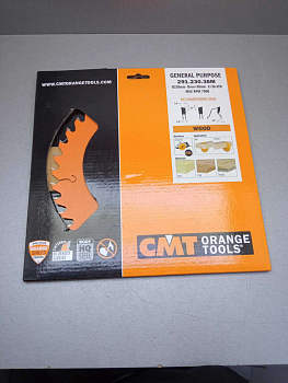 CMT Orange Tools 291.230.36M